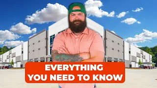 Literally Everything You Need to Start Buying Commercial Real Estate