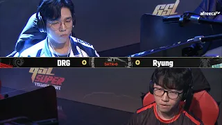 [2022 GSL ST S2] Ro.16 Match6 DRG vs Ryung