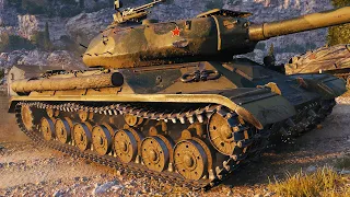 IS-4 - 10,1K DAMAGE - World of Tanks
