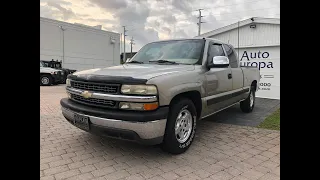 The Best Used Truck Under $5K - Here's Why I Bought This 2001 Chevy Silverado and Absolutely Love It