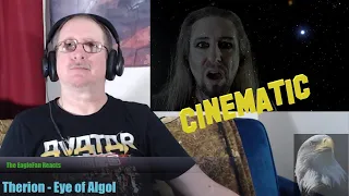 EagleFan Reacts to Eye of Algol by Therion - Cinematic