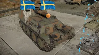 Swedish Meatball launcher experience