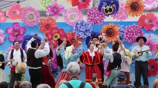 Folclore Group Performance Funchal - Madeira Flower Festival [2019]