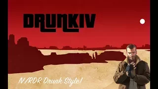 GTA V - DrunkIV 1.4 (IV Drunk Ragdoll Physics) Script