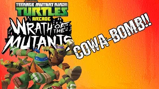 TMNT: Wrath of the Mutants - Review