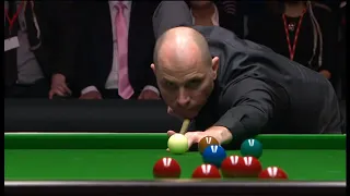 Perry v O'Sullivan F9 FINAL 2017 Masters