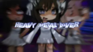 heavy metal lover💖~mary