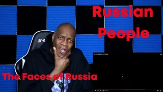 In Russia - в России (REACTION)