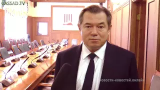 Глазьев  Будущая украинская катастрофа