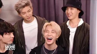 [Türkçe Altyazılı] BTS hayranların sorularını cevaplıyor! [The Ellen Show]