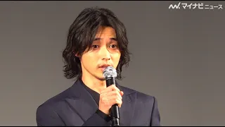 山崎賢人、流暢な中国語でスピーチを披露！WEIBO最優秀俳優賞を受賞「WEIBO Account Festival in Tokyo 2020」