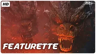 Godzilla: King of the Monsters Featurette "Meet the Titans" (2019) HD | Mixfinity International
