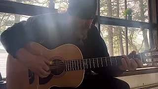 Old Man Neil Young Fingerstyle TABS!!!