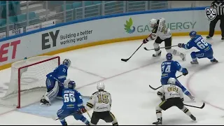 Barys vs. Avangard | 06.10.2021 | Highlights KHL