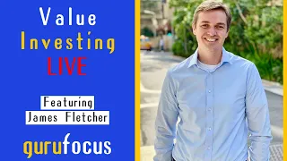 Value Investing Live: James Fletcher Dives Into The Last Frontier of Inefficient Markets