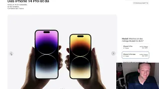 Первый обзор iPhone 14 Pro, Airpods Pro, Watch Ultra