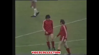 Újpest FC vs. Bayern München full match European Cup 1973-1974 Semi-final, 1st leg