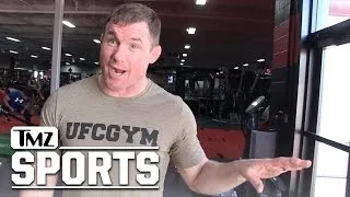 UFC Legend Matt Hughes- I Hate the Kardashians...They're Trash | TMZ Sports