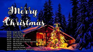 Merry Christmas Songs 🎅 Best Christmas Songs of All Time 🎅 Christmas Jazz Playlist