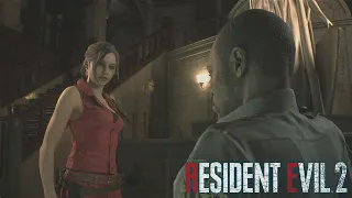 Прохождение  Resident Evil 2 Remake #2 ➤ НАШЁЛ ГРАНАТОМЁТ