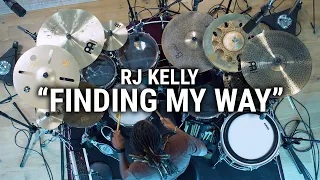 Meinl Cymbals - RJ Kelly - "Finding My Way"