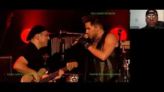 Queen & Adam Lambert - Another One Bites The Dust (Live/Summer Sonic 2014) Reaction #queen #music