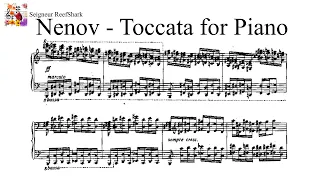 D.Nenov - Toccata for Piano (Angelov)