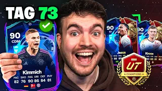 WAS ERREICHT man in EA FC 24 ohne FC POINTS? TAG 73 🥼🧐🧪 (Experiment)