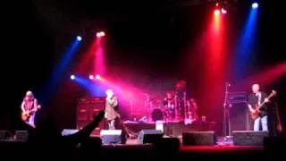 Nazareth - "Love Hurts". 09 Dec 2010, live in Tel-Aviv.