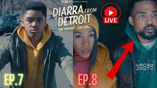 Finally We Get the Truth?!? | Diarra From Detroit Season 1 Episode 7 Live Discussion!!