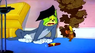 Tom & Jerry - Professor Tom - Classic Cartoon for kids