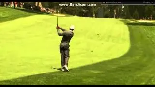 Tiger Woods awesome Stinger HD