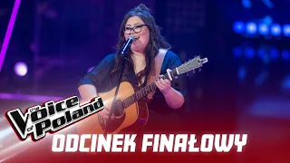 Anna Nadkierniczna - "Za jakiś czas" - Odcinek finałowy - The Voice of Poland 11