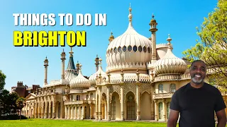 Top Things to do in Brighton - What You Need To See!