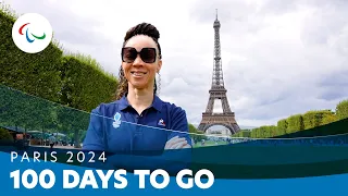 🗓️ 100 Days to Go: Are You Ready for Paris 2024? 🇨🇵