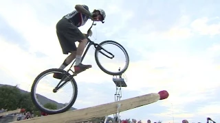 2014 UCI MTB&Trials WCHs - Men26 Elite Action Clip