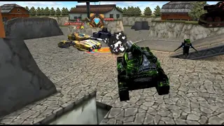 Tanki Online Summer Sport Games 2023 Gold Box #1