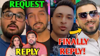 Badla Brother & Sham Idrees REPLY Ducky Bhai After This..| MrJay Reply Shandar Mobiles |