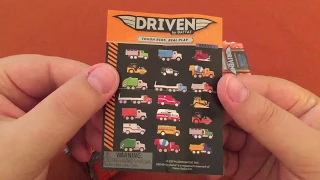 Driven Pocket Series by Battat Blind Buy Unboxing - 21 of 21 the Full Set?