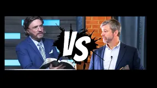 LA TRINIDAD. Dr. Armando Alducin  VS  Dr. Paul Washer