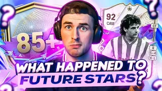 What Has Happened to Future Stars?