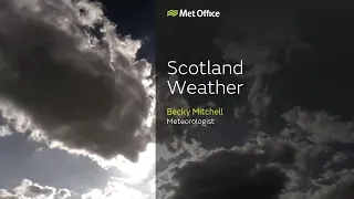 Monday Scotland weather forecast 21/02/22
