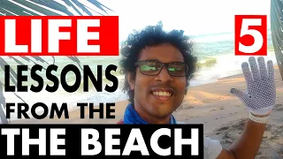 5 LIFE LESSONS FROM THE BEACH - ISO VLOG 18