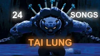 TAI LUNG {4K} EDIT - 24 SONGS -PLAYBOI CARTI