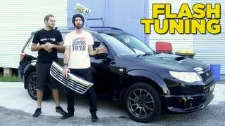 Flash Tuning (Forester XT)