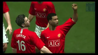 PES 2009 - PS3 | RPCS3 — 4K