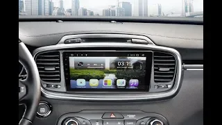 Штатная магнитола Kia Sorento, Prime 2015+ Android KSP-15