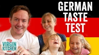 TASTING GERMAN TREATS 2