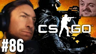 Forsen Plays CS:GO - Part 86