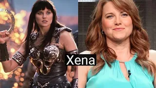 Xena: Warrior Princess (1995) Cast 🎥 Then and Now (2023)